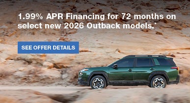  Outback | Paul Moak Subaru in Jackson MS