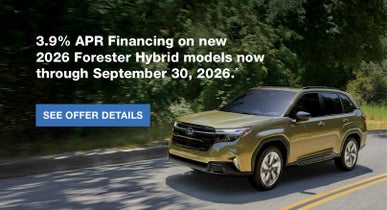  Forester Hybrid | Paul Moak Subaru in Jackson MS