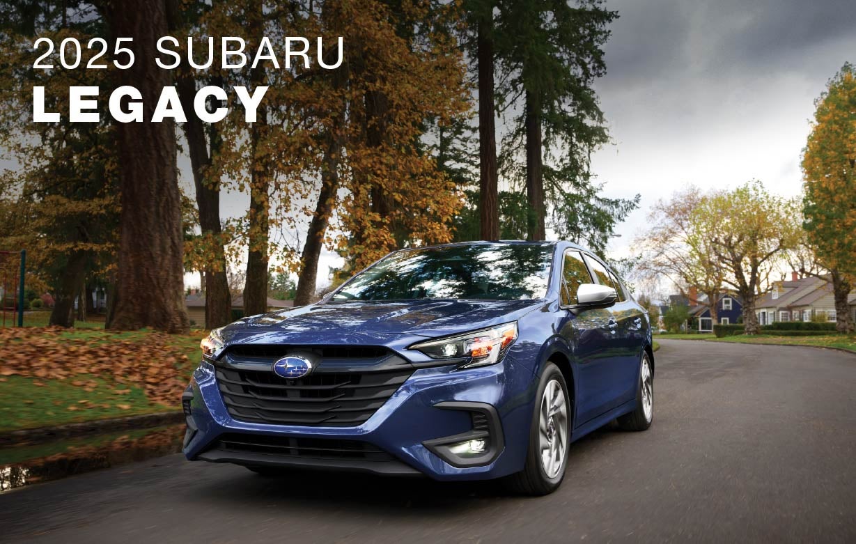2025 Subaru Legacy | Paul Moak Subaru in Jackson MS