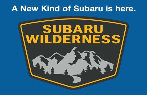 Subaru Wilderness | Paul Moak Subaru in Jackson MS