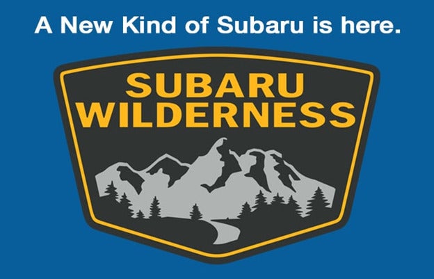 A New Kind of Subaru is here Subaru Wilderness | Paul Moak Subaru in Jackson MS