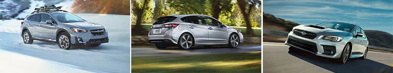 Choosing the right tires for where you drive. | Paul Moak Subaru in Jackson MS