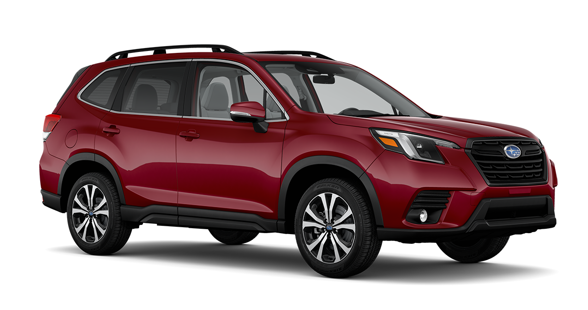 2024 Forester Limited