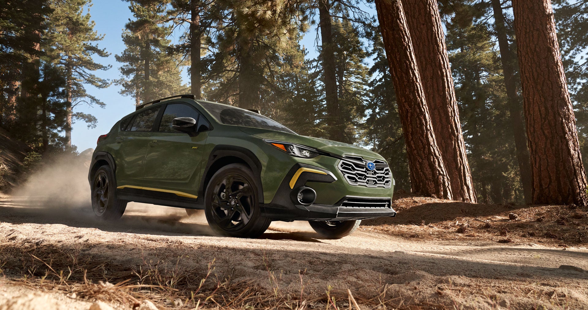 Explore the 2025 Subaru Crosstrek Near Jackson, MS