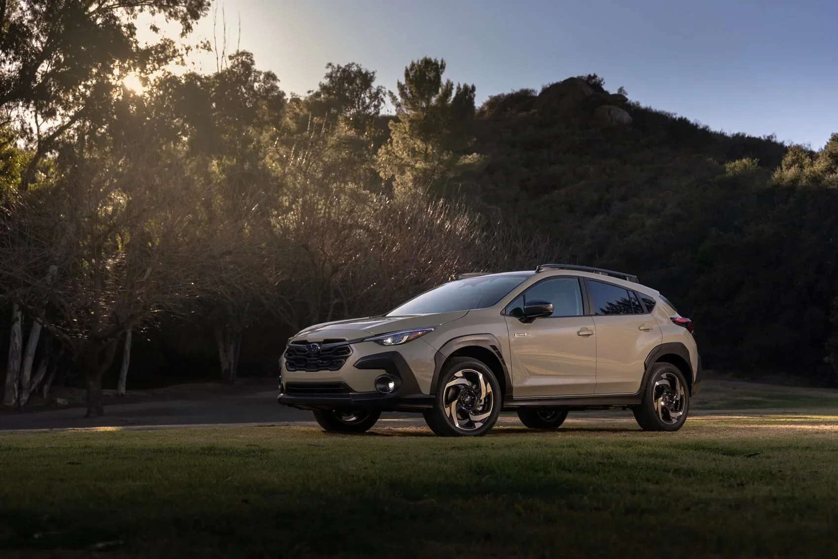 Subaru Crosstrek Hybrid for Sale near Jackson, MS