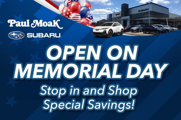 Memorial Day