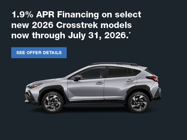 crosstrek