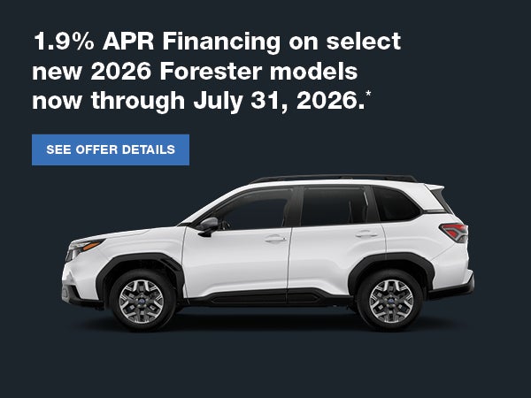 forester