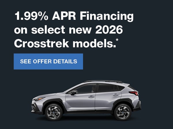 Crosstrek Oct 26