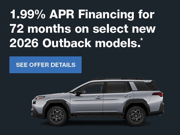 Outback Oct 26