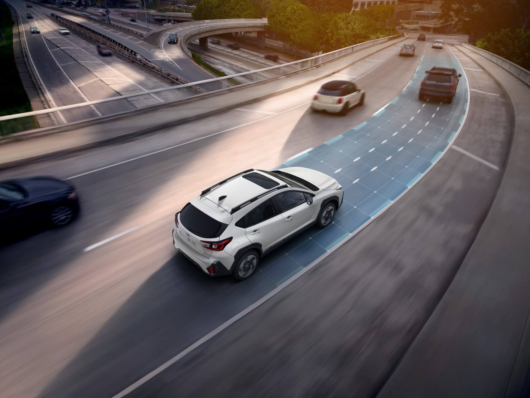 Why Choose Paul Moak Subaru