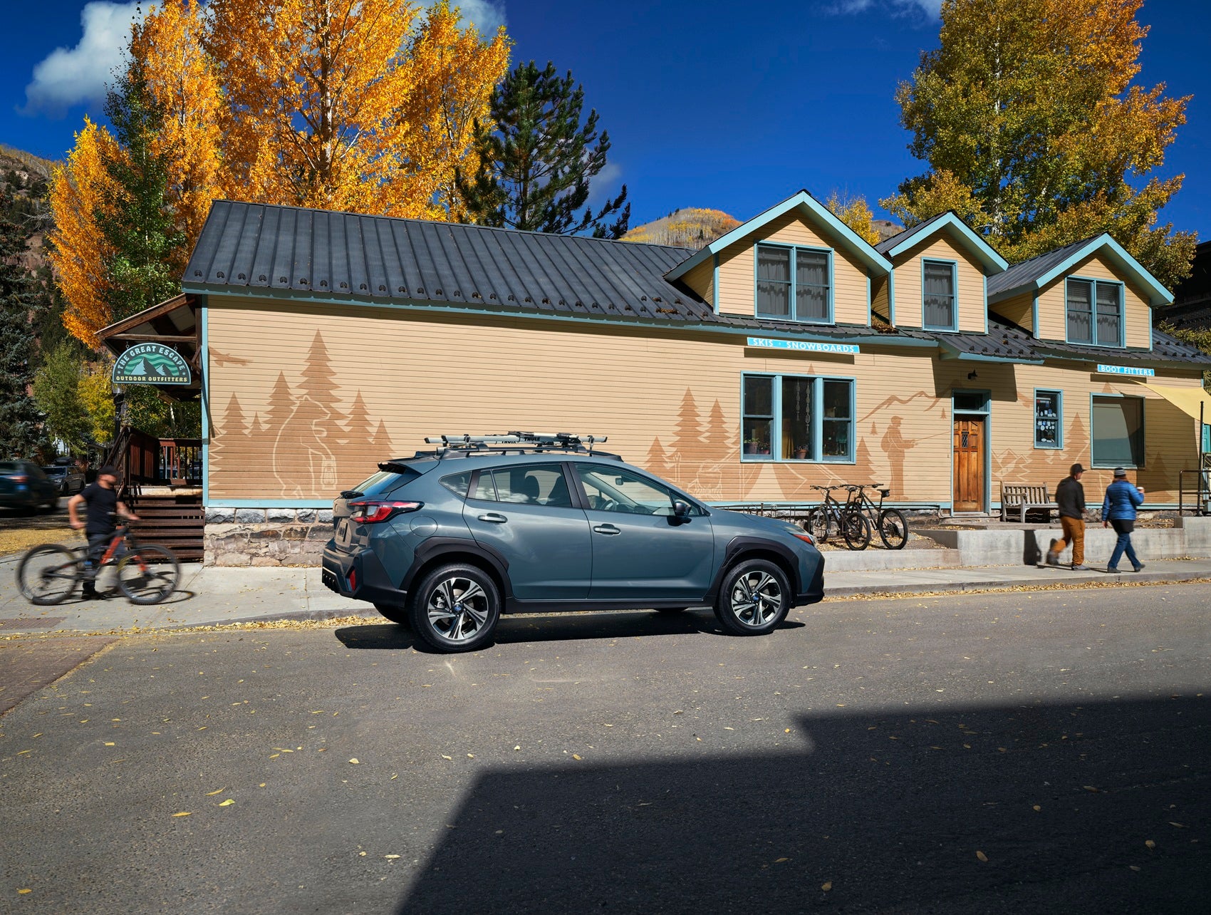 Subaru Dealer near Ridgeland MS