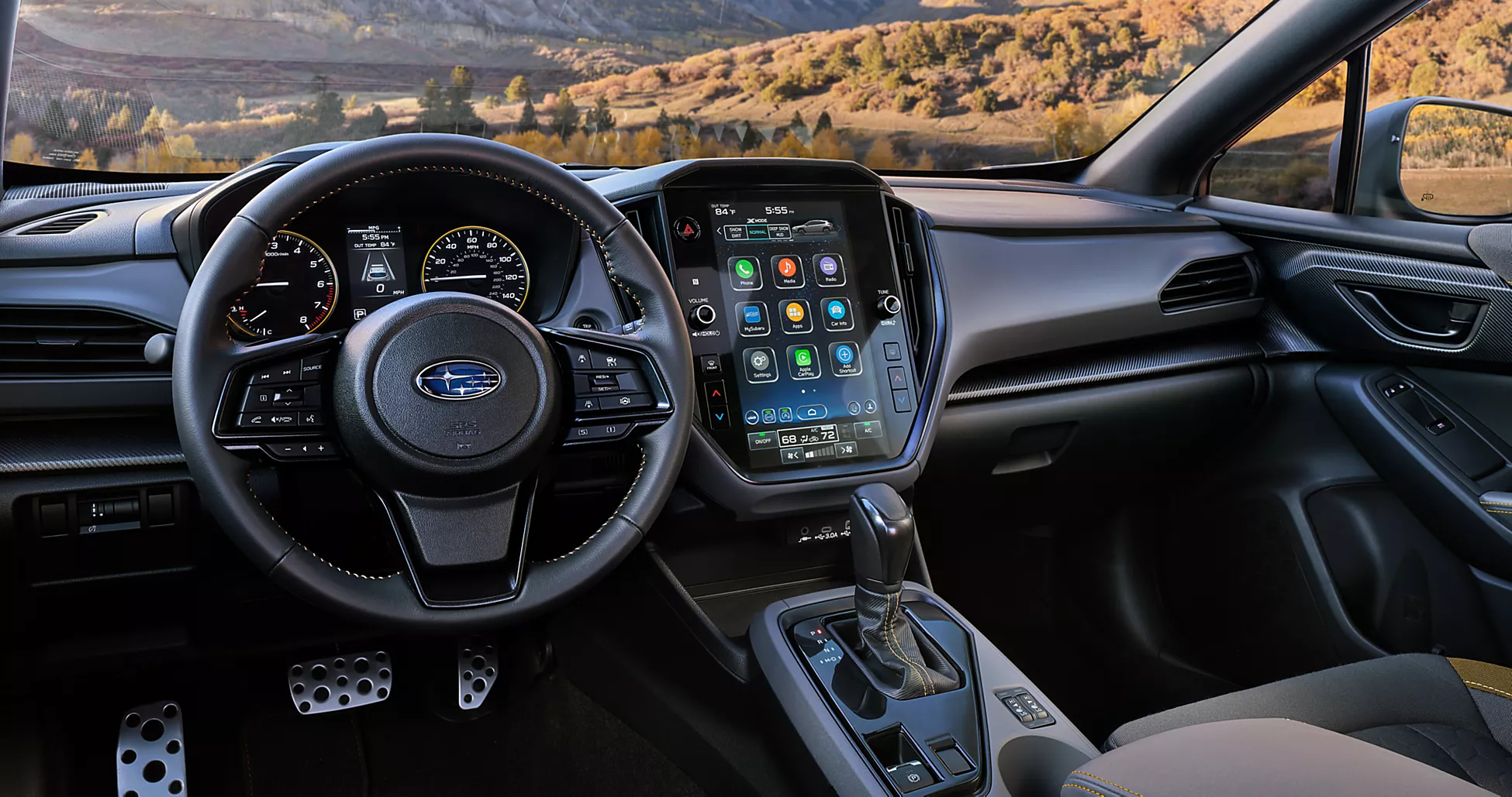 Interior Comfort and Smart Technology