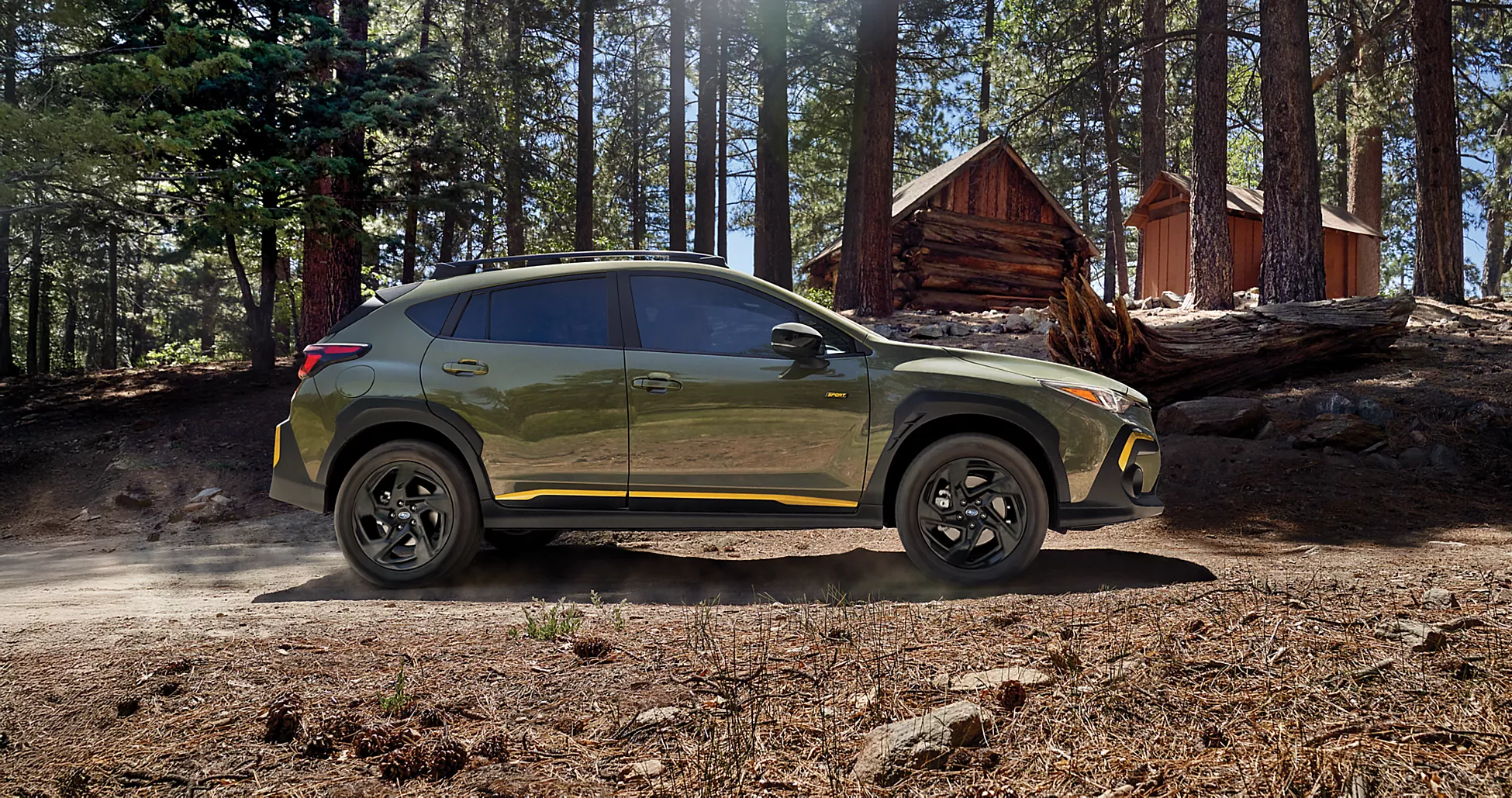 Crosstrek Trim Levels and Options