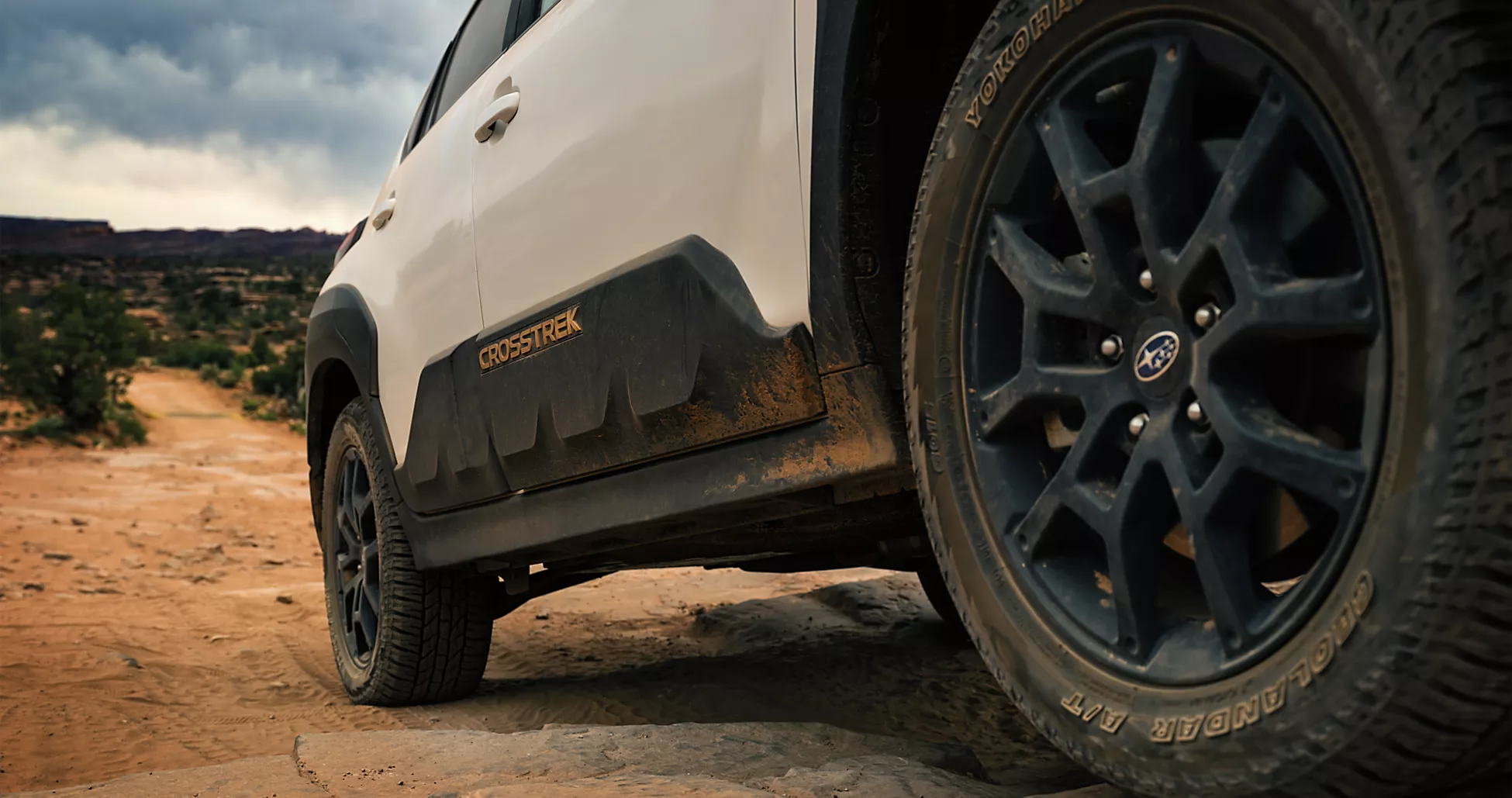 Test Drive the 2025 Subaru Crosstrek in Jackson, MS