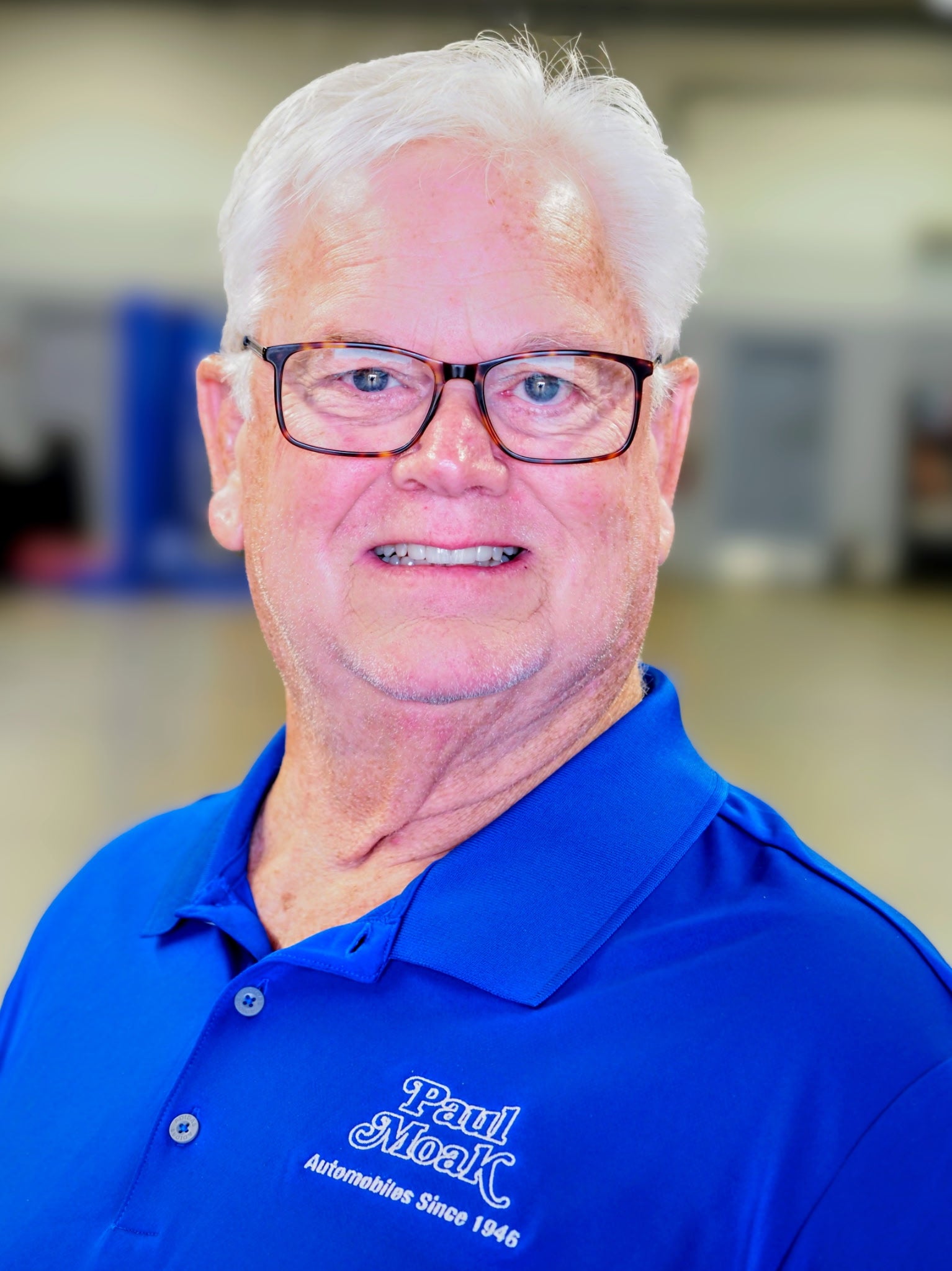 Michael Keeton
