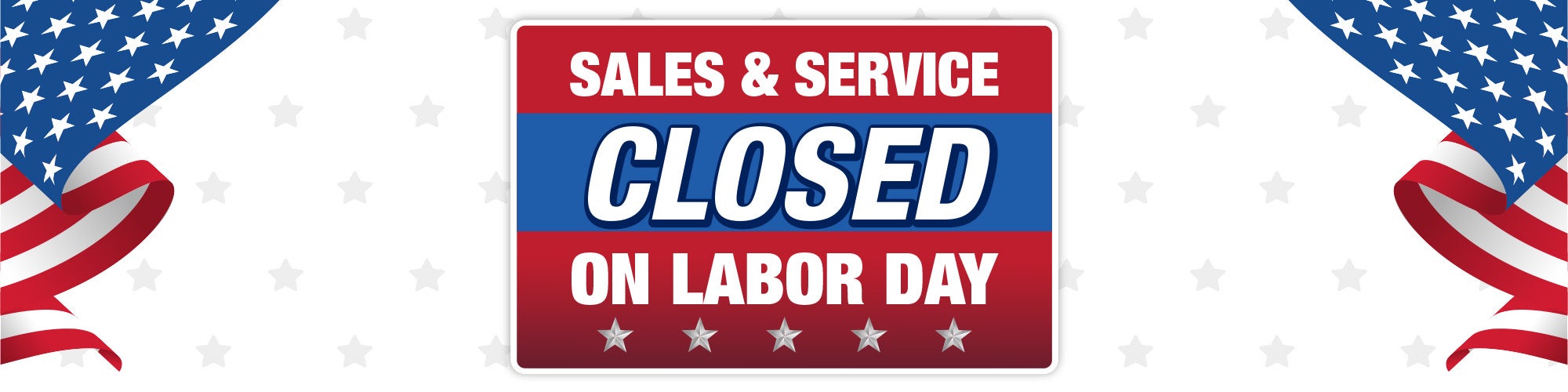 Labor Day hours