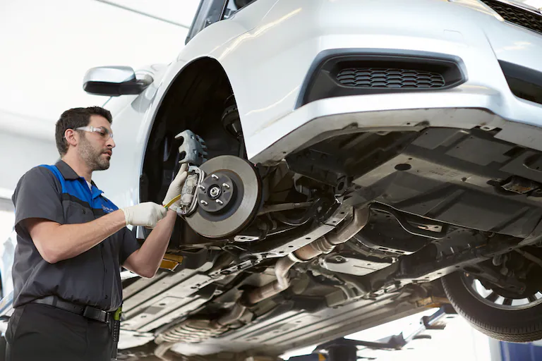 Paul Moak Subaru in Jackson MS